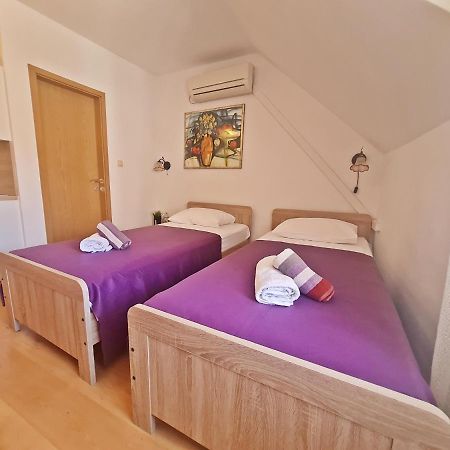 ספליט City Center Apartments מראה חיצוני תמונה