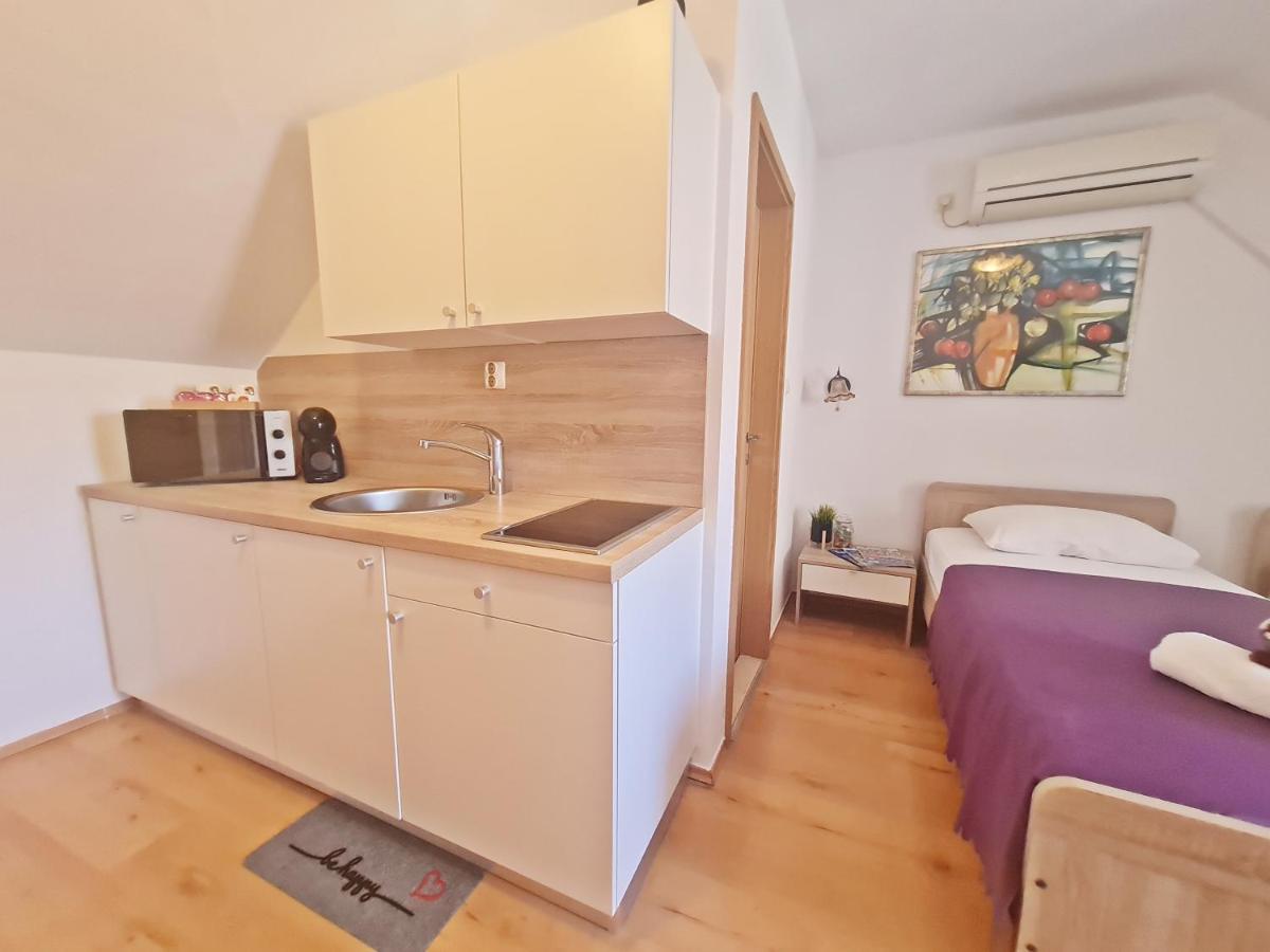 ספליט City Center Apartments מראה חיצוני תמונה