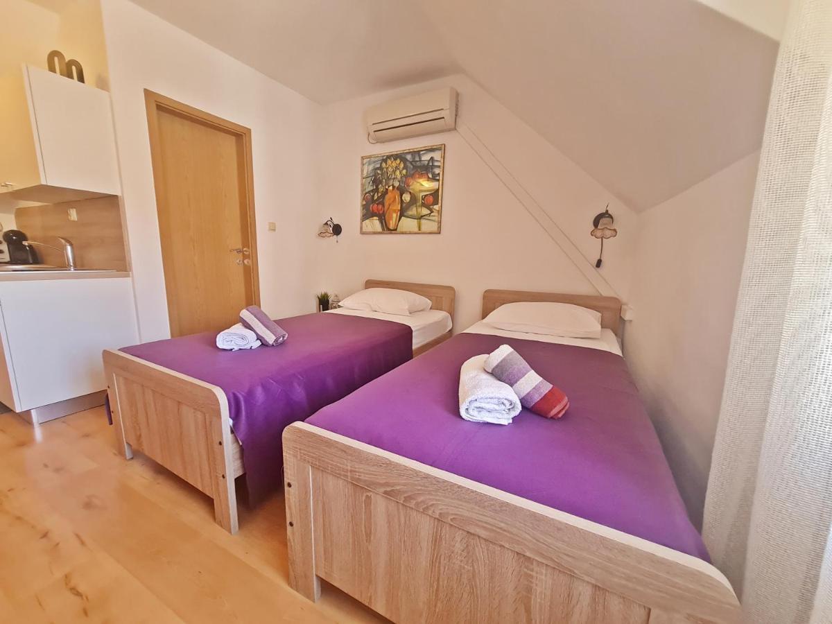 ספליט City Center Apartments מראה חיצוני תמונה