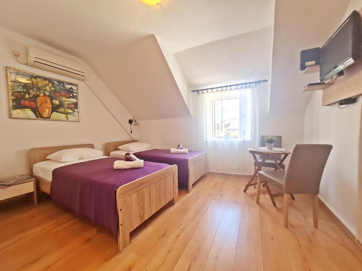 ספליט City Center Apartments מראה חיצוני תמונה