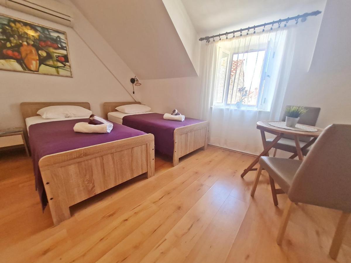 ספליט City Center Apartments מראה חיצוני תמונה