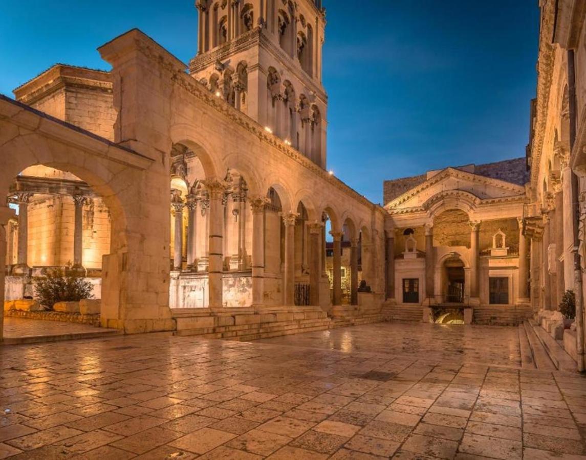 ספליט City Center Apartments מראה חיצוני תמונה