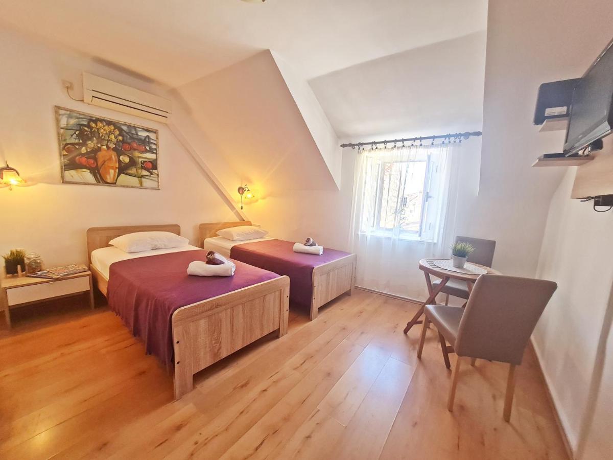 ספליט City Center Apartments מראה חיצוני תמונה