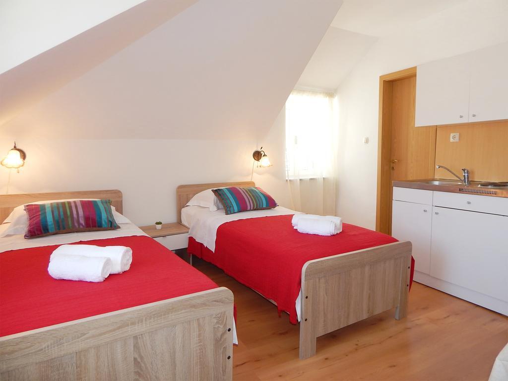 ספליט City Center Apartments מראה חיצוני תמונה