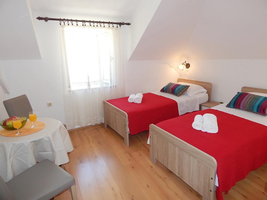 ספליט City Center Apartments מראה חיצוני תמונה
