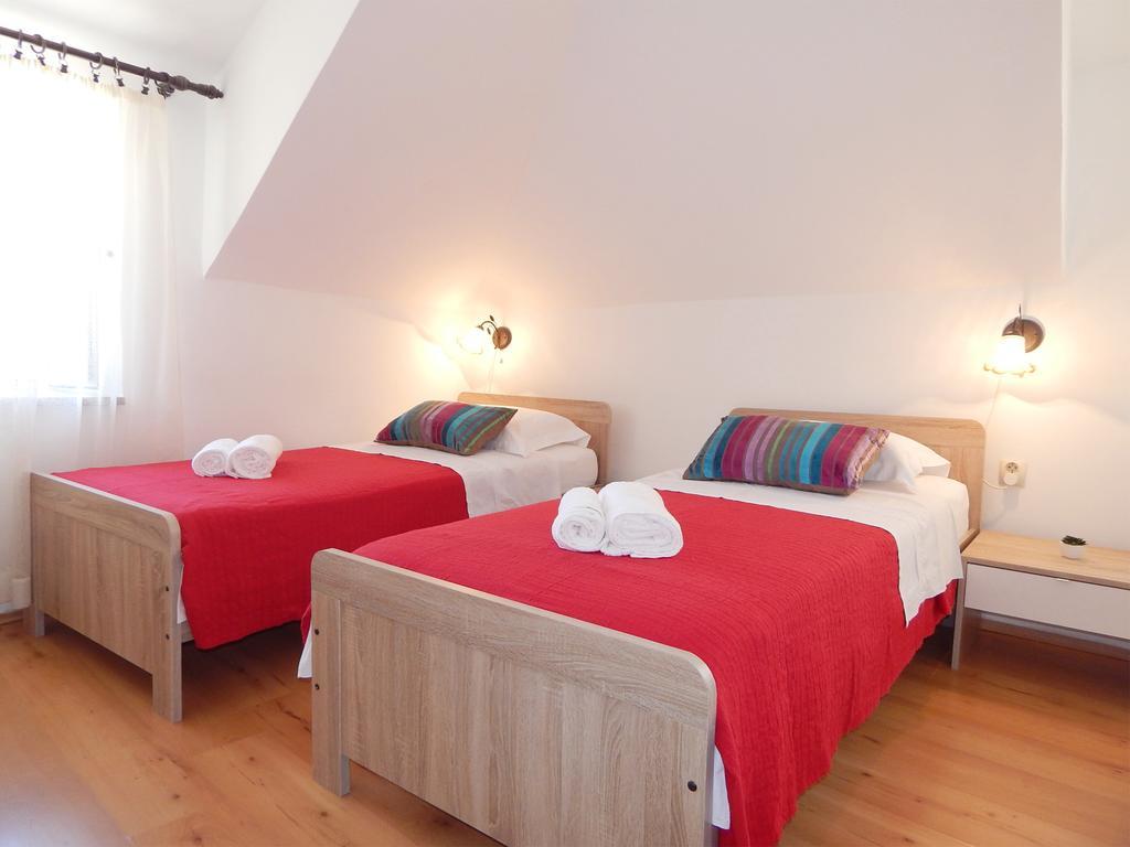 ספליט City Center Apartments מראה חיצוני תמונה